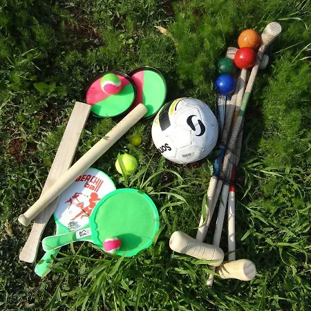 Vakantiehuis Lusyhouse