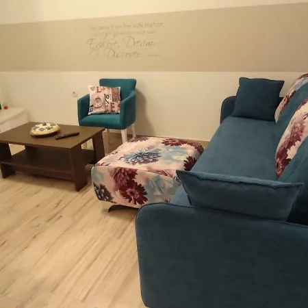 Lusyhouse Vakantiehuis *