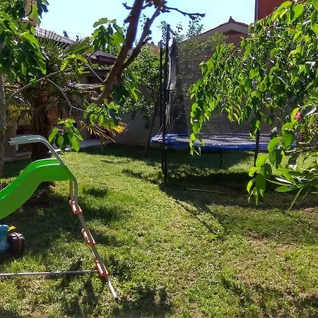 Ferienhaus Lusyhouse