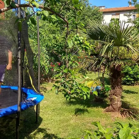 Ferienhaus Lusyhouse *