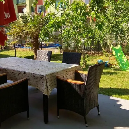 Ferienhaus Lusyhouse *