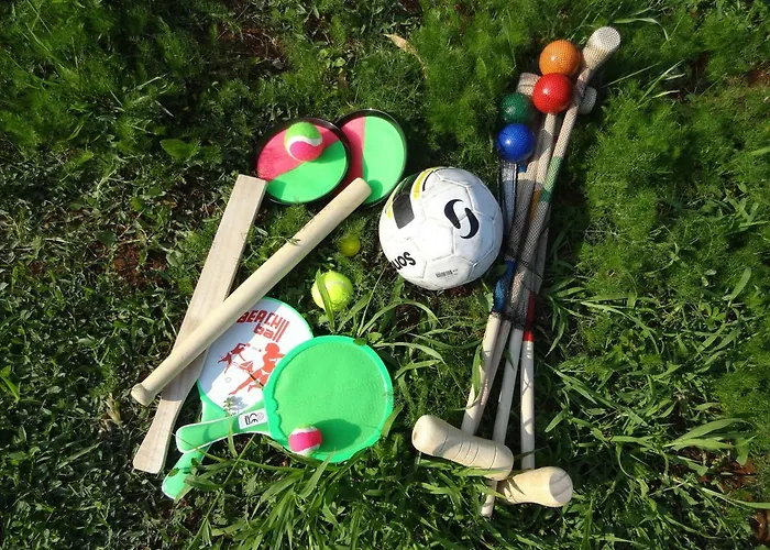 Сasa de vacaciones Lusyhouse