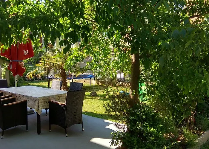 Сasa de vacaciones Lusyhouse Pula