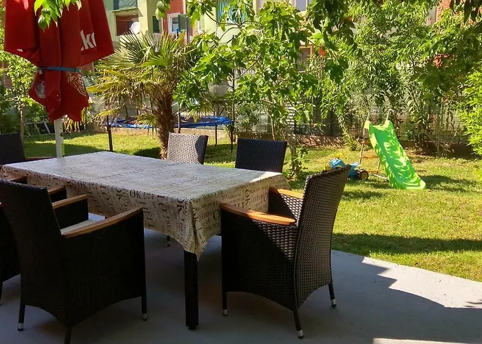 Сasa de vacaciones Lusyhouse *