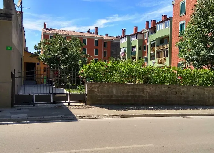 Lusyhouse Сasa de vacaciones Pula