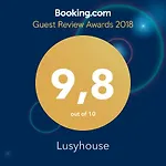 Lusyhouse Vakantiehuis *